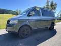 Volkswagen T5 Kombi T5 1,9 Tdi Camper - Schlafdach - Bulli - Bicolor Gris - thumbnail 17
