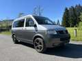Volkswagen T5 Kombi T5 1,9 Tdi Camper - Schlafdach - Bulli - Bicolor Gris - thumbnail 19