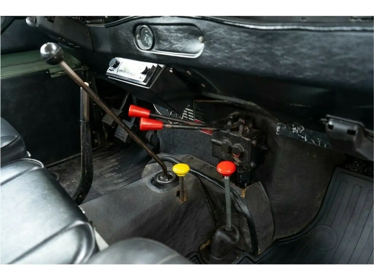 Land Rover Series 88 2.2 Benzin Station Wagon, foto 9