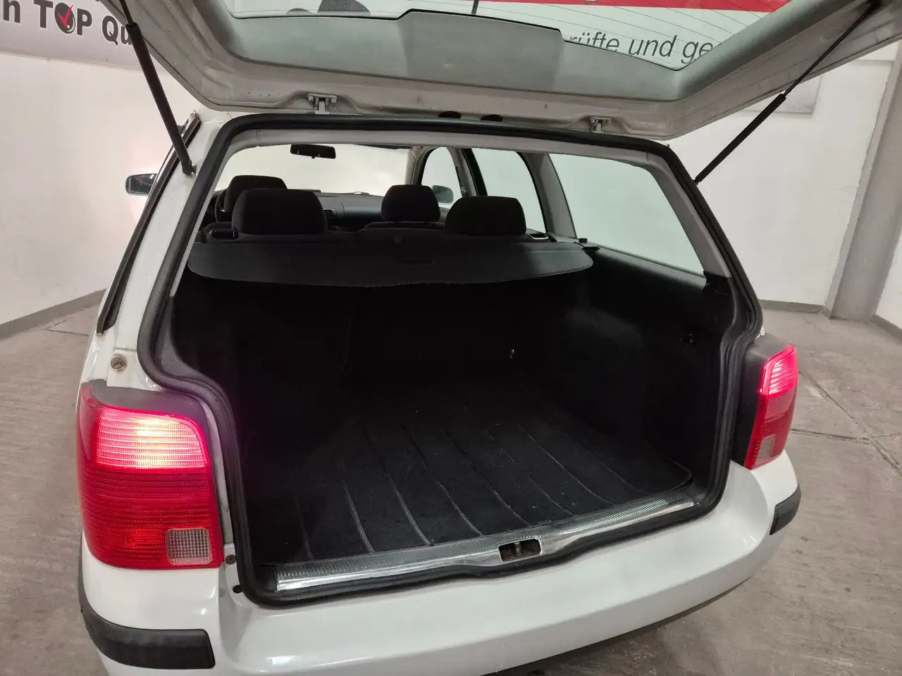 Volkswagen Passat Variant, foto 10