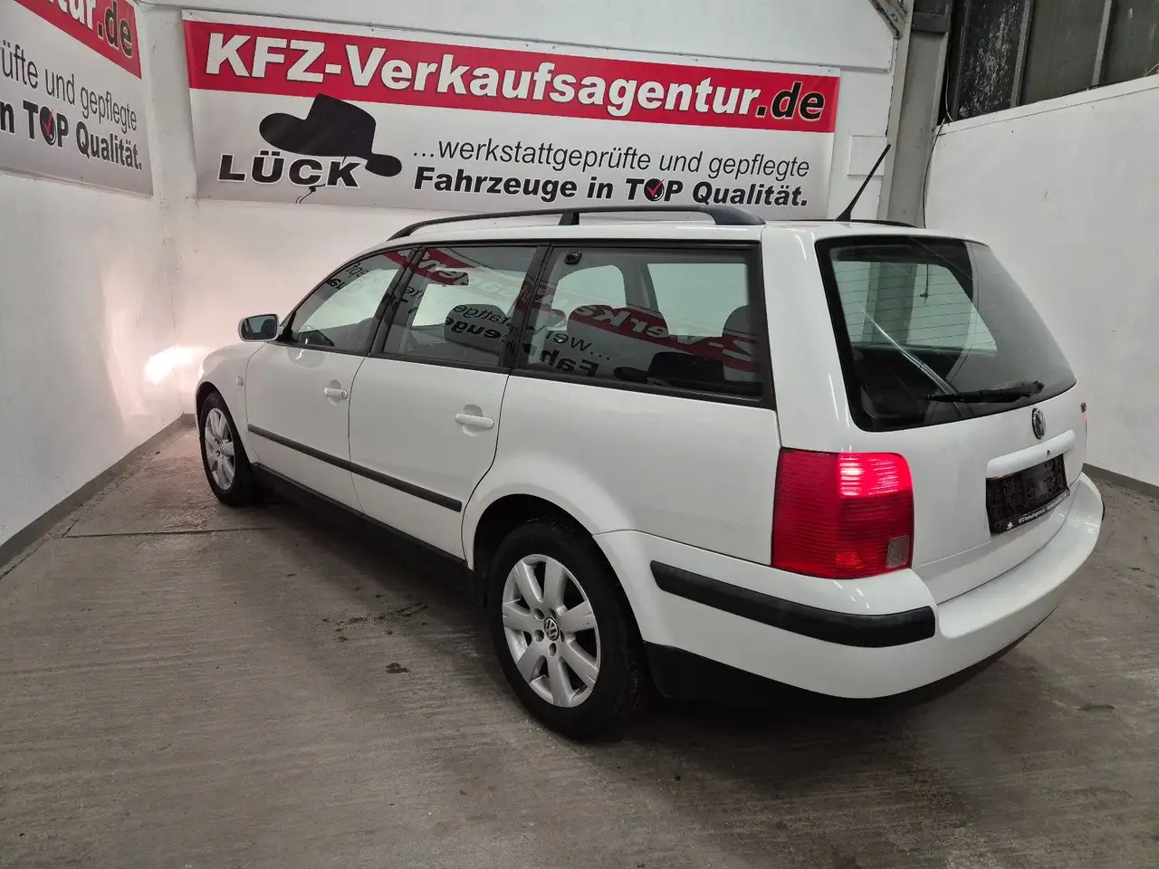 Volkswagen Passat Variant, foto 8