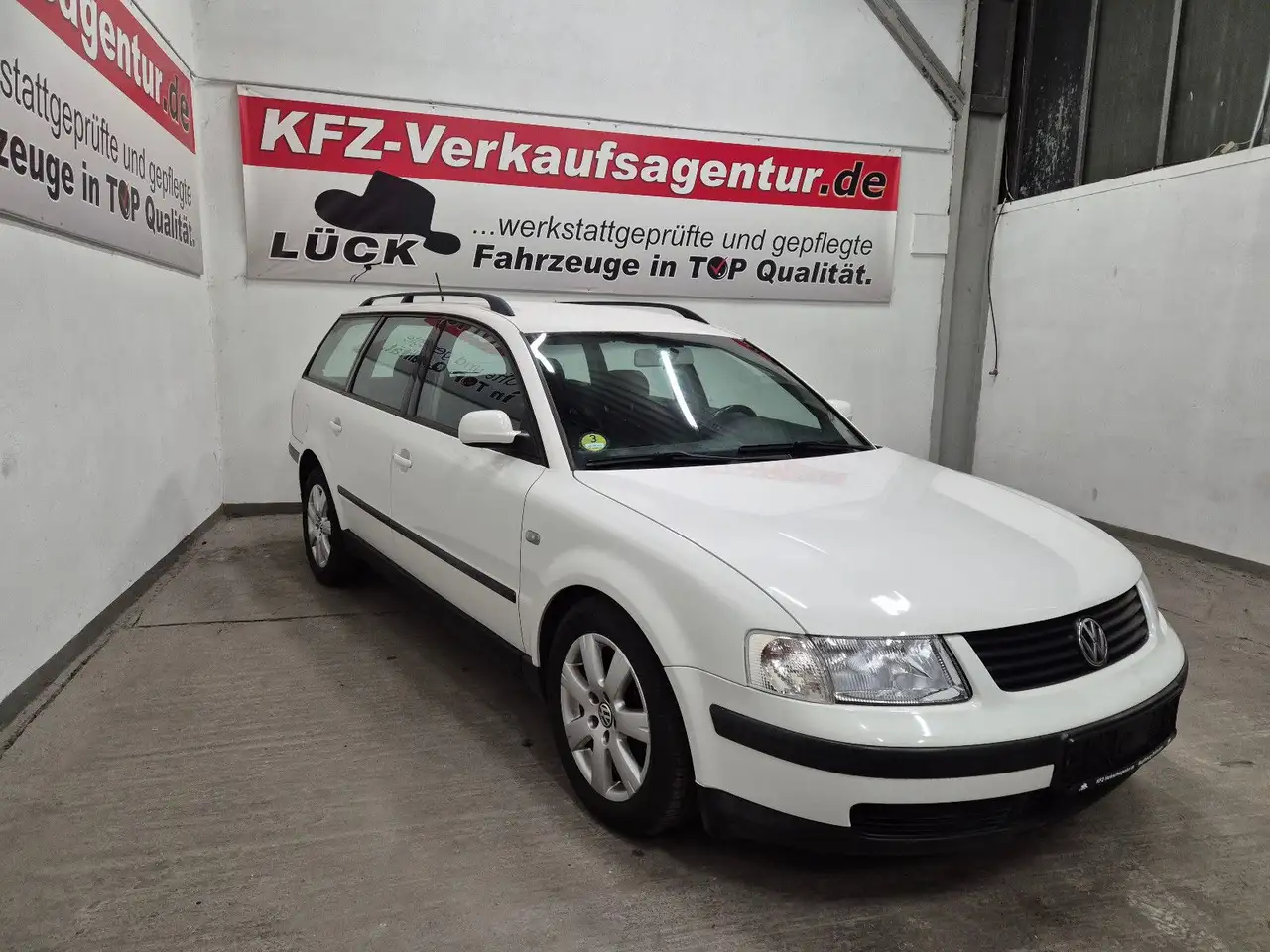 Volkswagen Passat Variant, foto 1