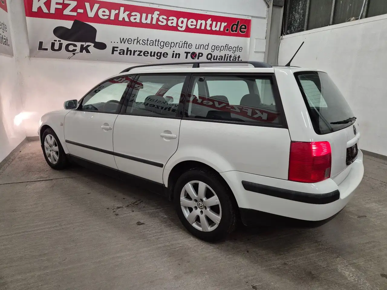 Volkswagen Passat Variant, foto 9