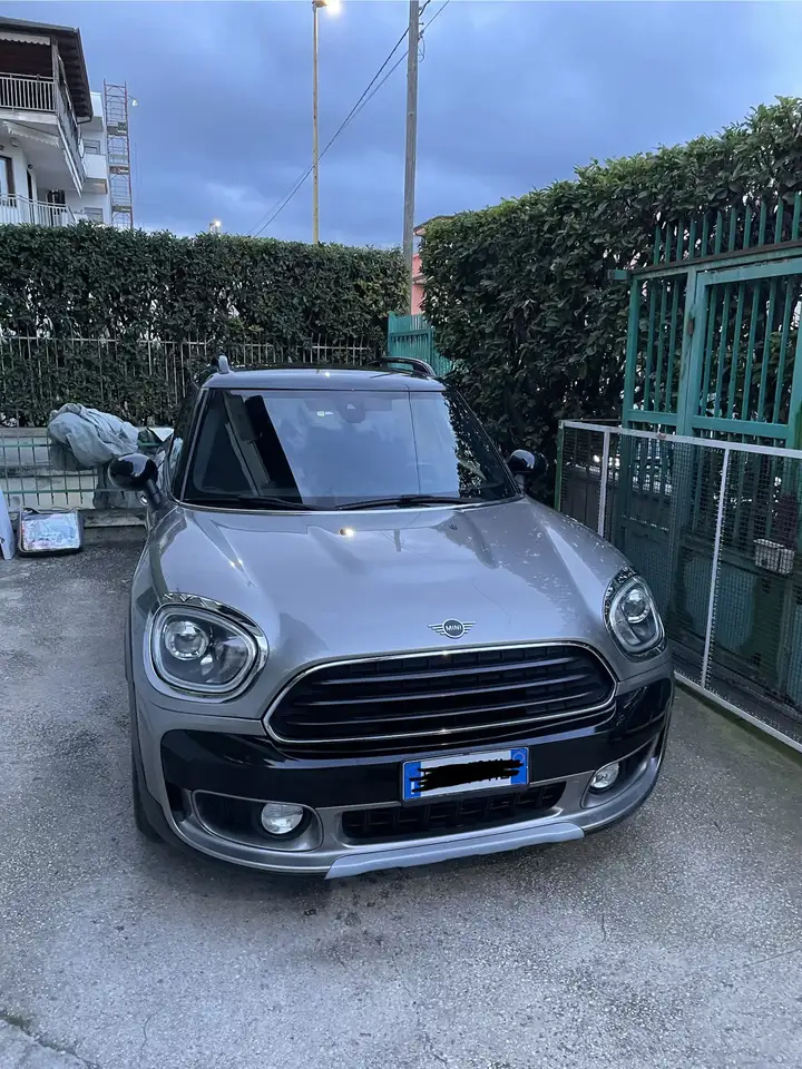 MINI Cooper D Countryman