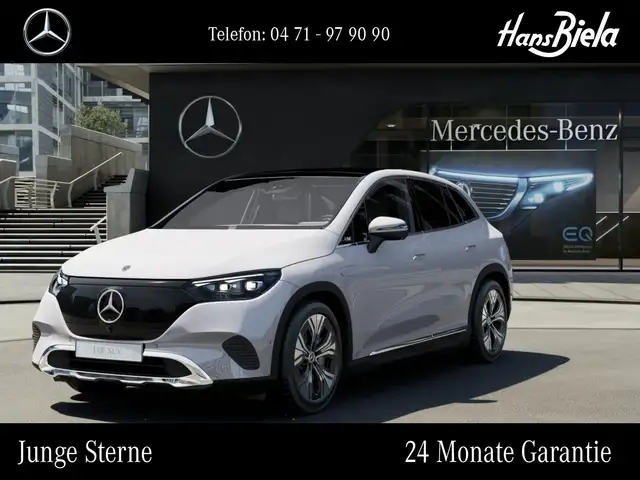 Mercedes-Benz EQE SUV EQE 350 4M ElektricArt/Prem/Pan/Bur/Airm/AHK/Dis Premium Styling/PSD/Distr./Keyl./Airm./Shz./Sitzklima/PTS/Memory/Klima