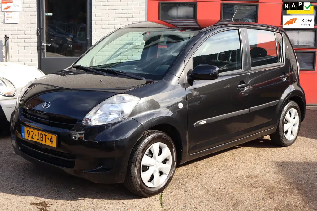 Daihatsu Sirion