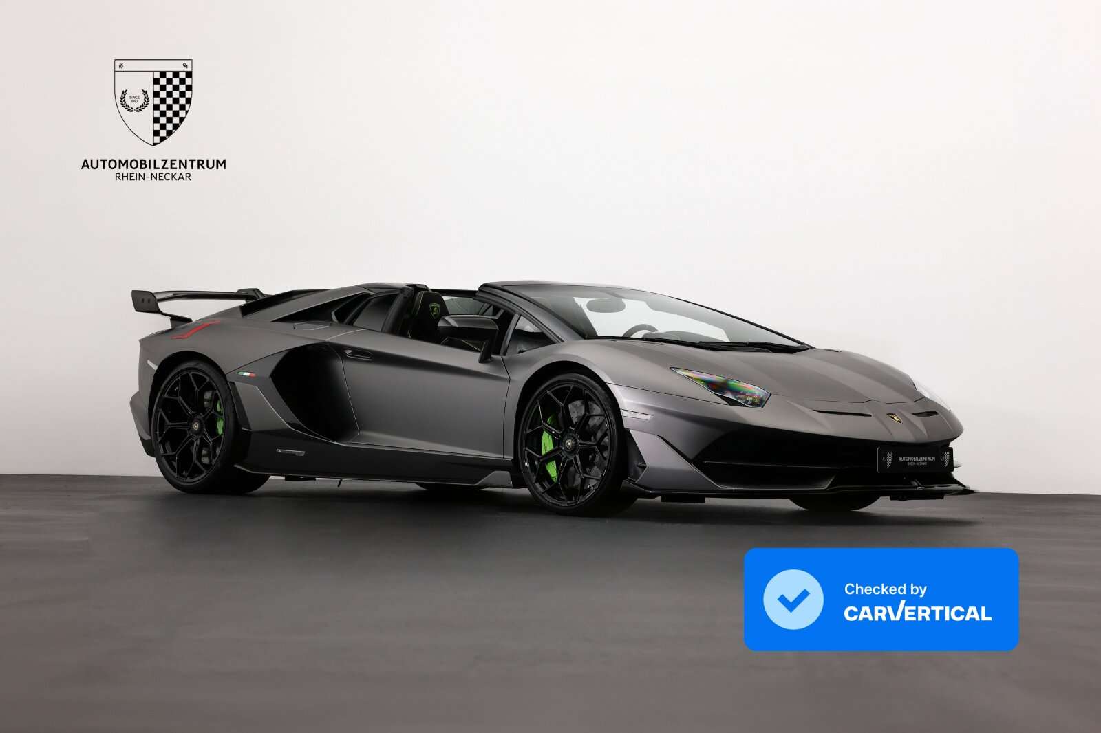 Second hand Lamborghini Aventador 6.5 lp 700-4