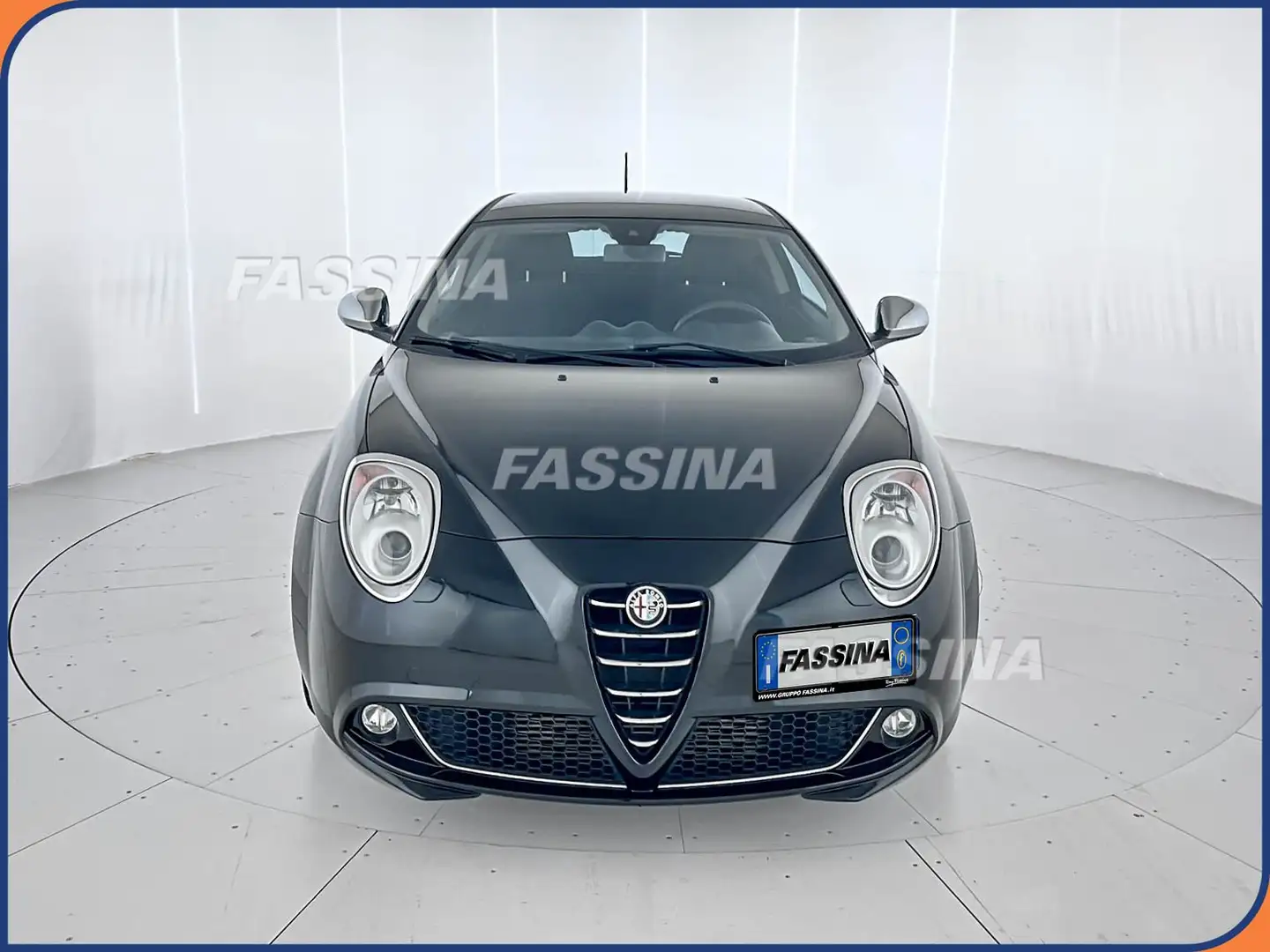 Alfa Romeo MiTo MiTo 1.4 T 135 CV M.air TCT Distinctive Premium P Negru - 2
