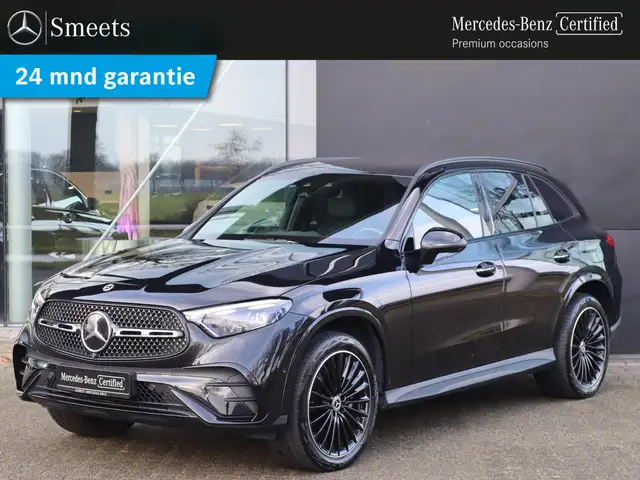 Mercedes-Benz GLC 400 e 4MATIC AMG line