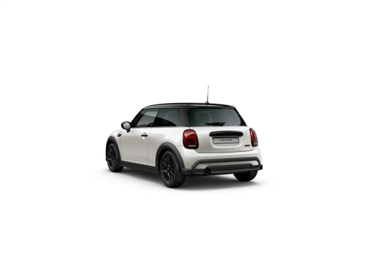 MINI Cooper AUTOMAAT - NAVI - LED - PDC Blanc - 2