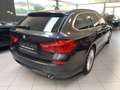 BMW 520 D, GRAND GPS, COFFRE ELECT, CUIR, GARANTI 1AN Grijs - thumbnail 5