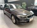 BMW 520 D, GRAND GPS, COFFRE ELECT, CUIR, GARANTI 1AN Grijs - thumbnail 6