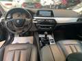 BMW 520 D, GRAND GPS, COFFRE ELECT, CUIR, GARANTI 1AN Grau - thumbnail 20