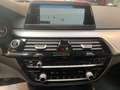 BMW 520 D, GRAND GPS, COFFRE ELECT, CUIR, GARANTI 1AN Grau - thumbnail 16