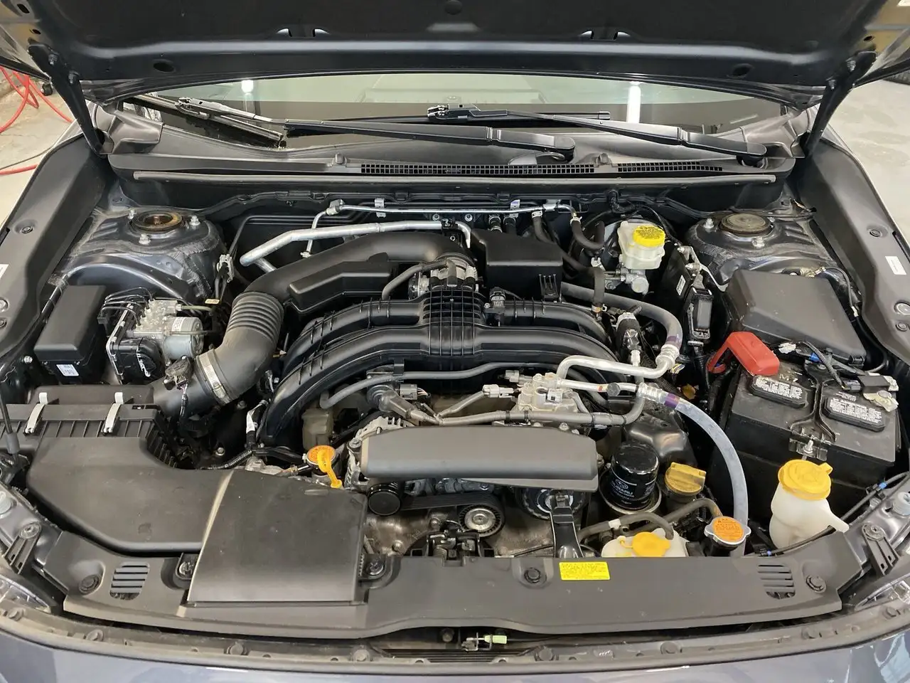 Subaru Impreza снимка Subaru Impreza