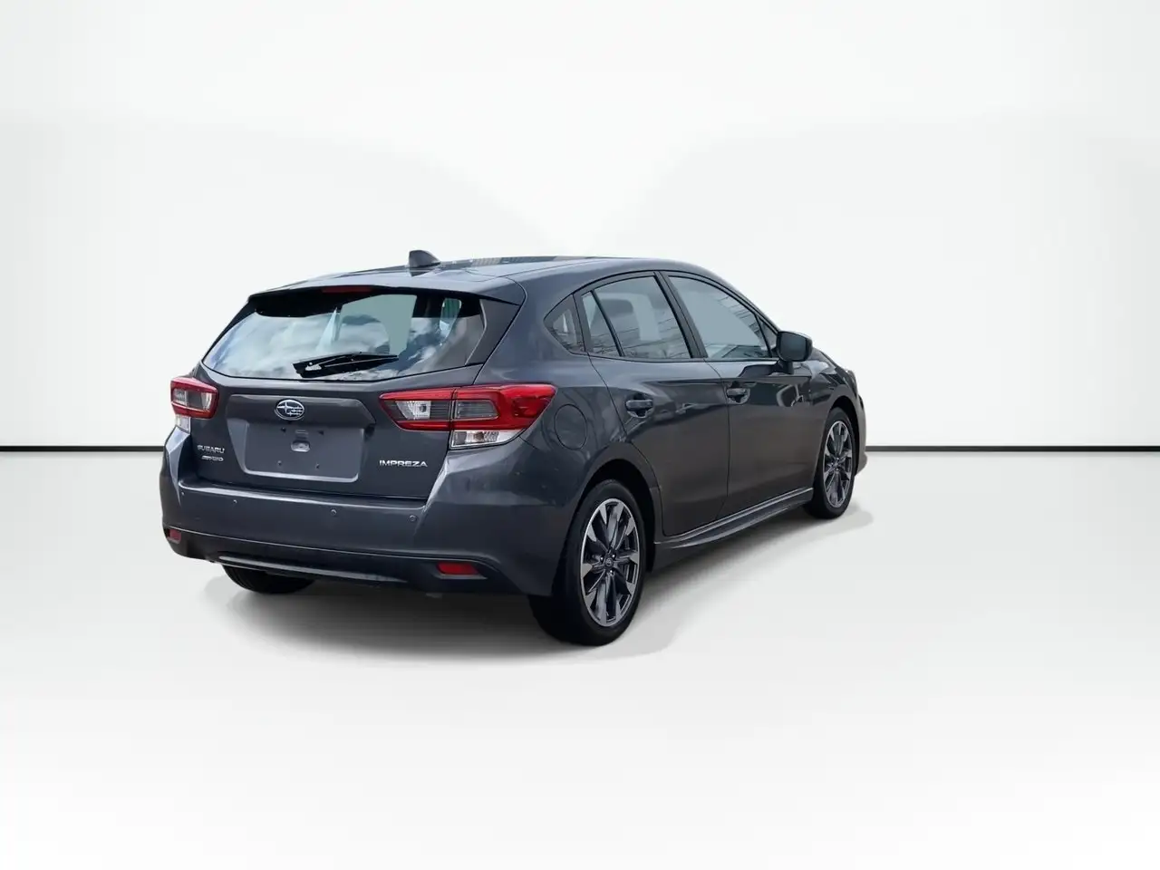 Subaru Impreza снимка Subaru Impreza