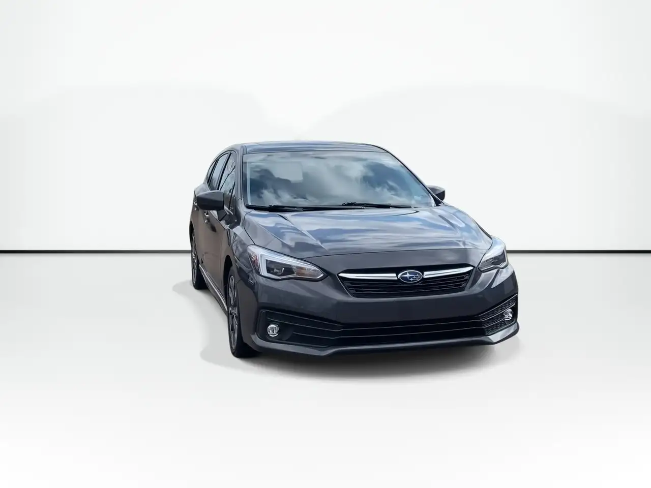 Subaru Impreza снимка Subaru Impreza