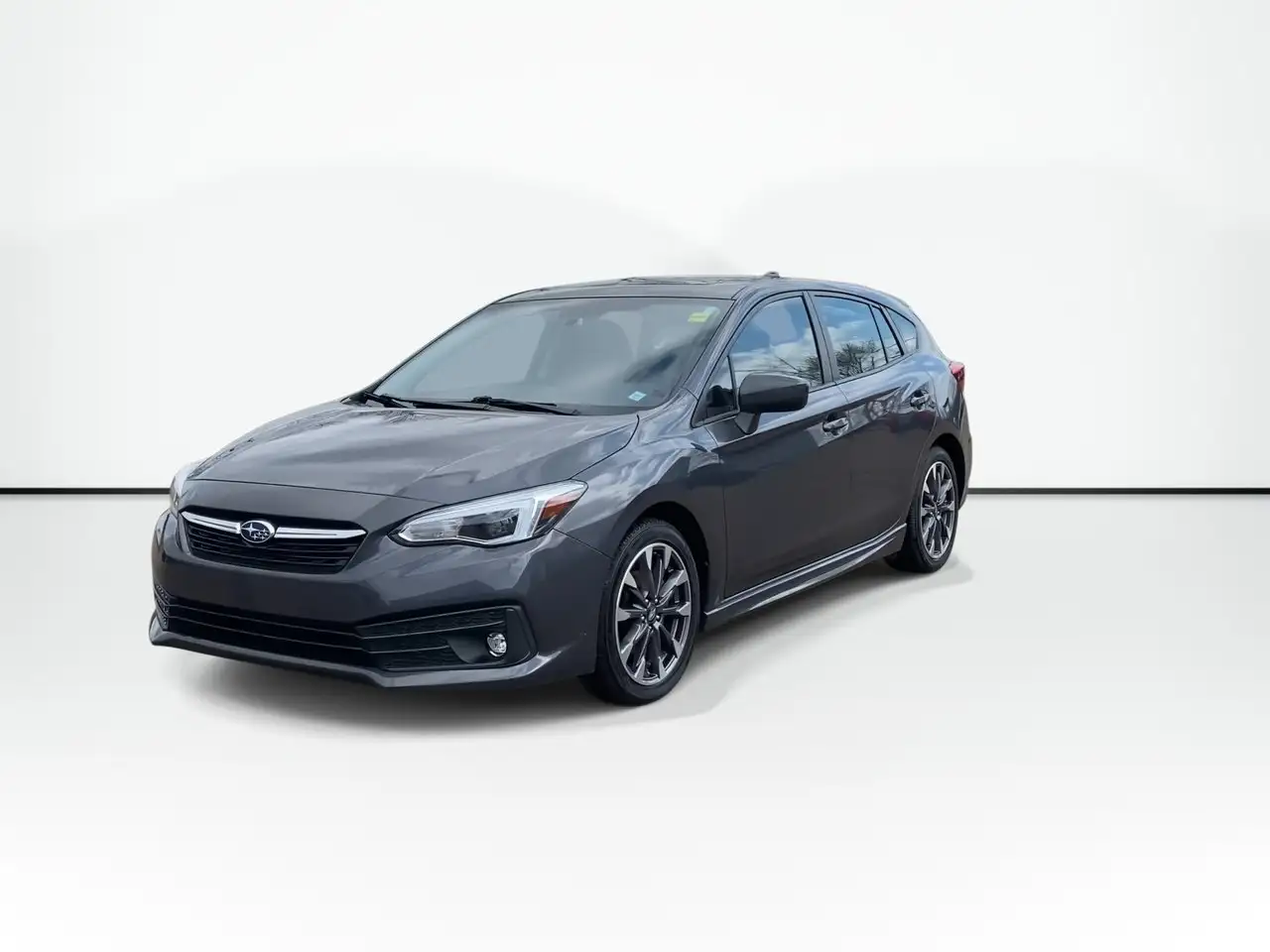 Subaru Impreza снимка Subaru Impreza
