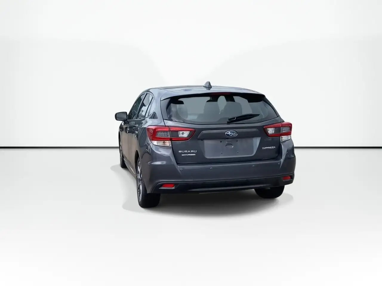 Subaru Impreza снимка Subaru Impreza