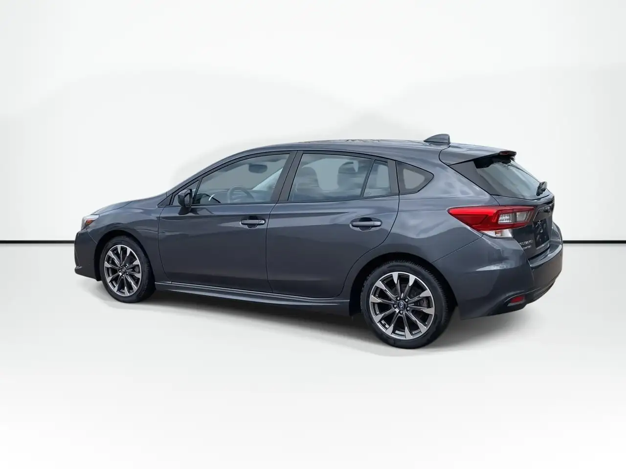 Subaru Impreza снимка Subaru Impreza