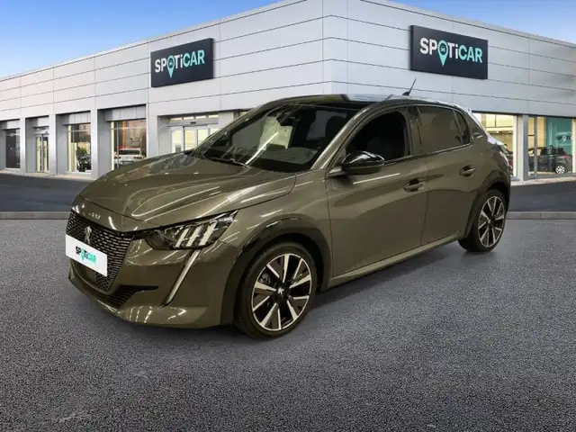 Peugeot 208 2 1.2 PureTech 100 MAN6 S&S €6.3 GT Line