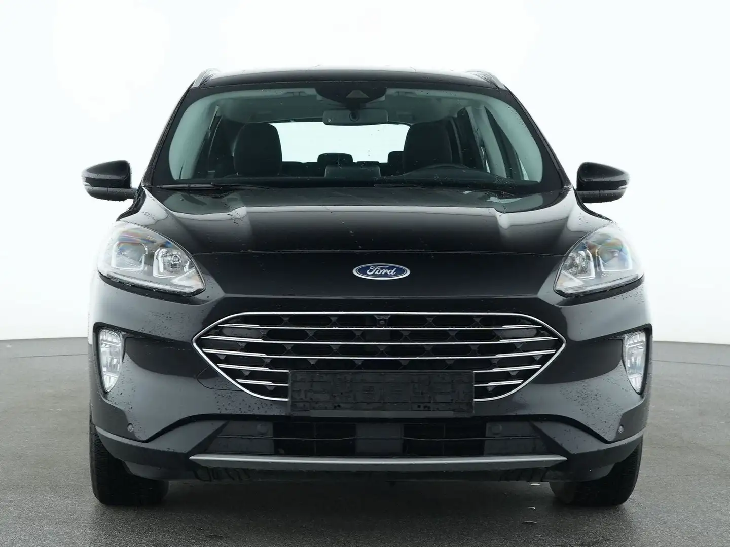 Ford Kuga 2.0 EcoBlue Titanium Tempo+Ambi+StHz+PDC+DAB Black - 2
