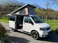 Volkswagen T5 California Camper Weiß - thumbnail 5