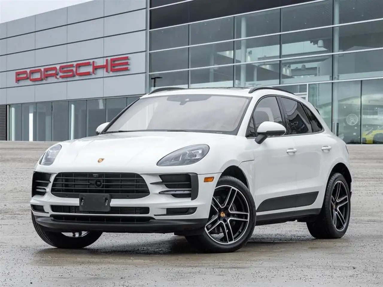 2021 Porsche Macan