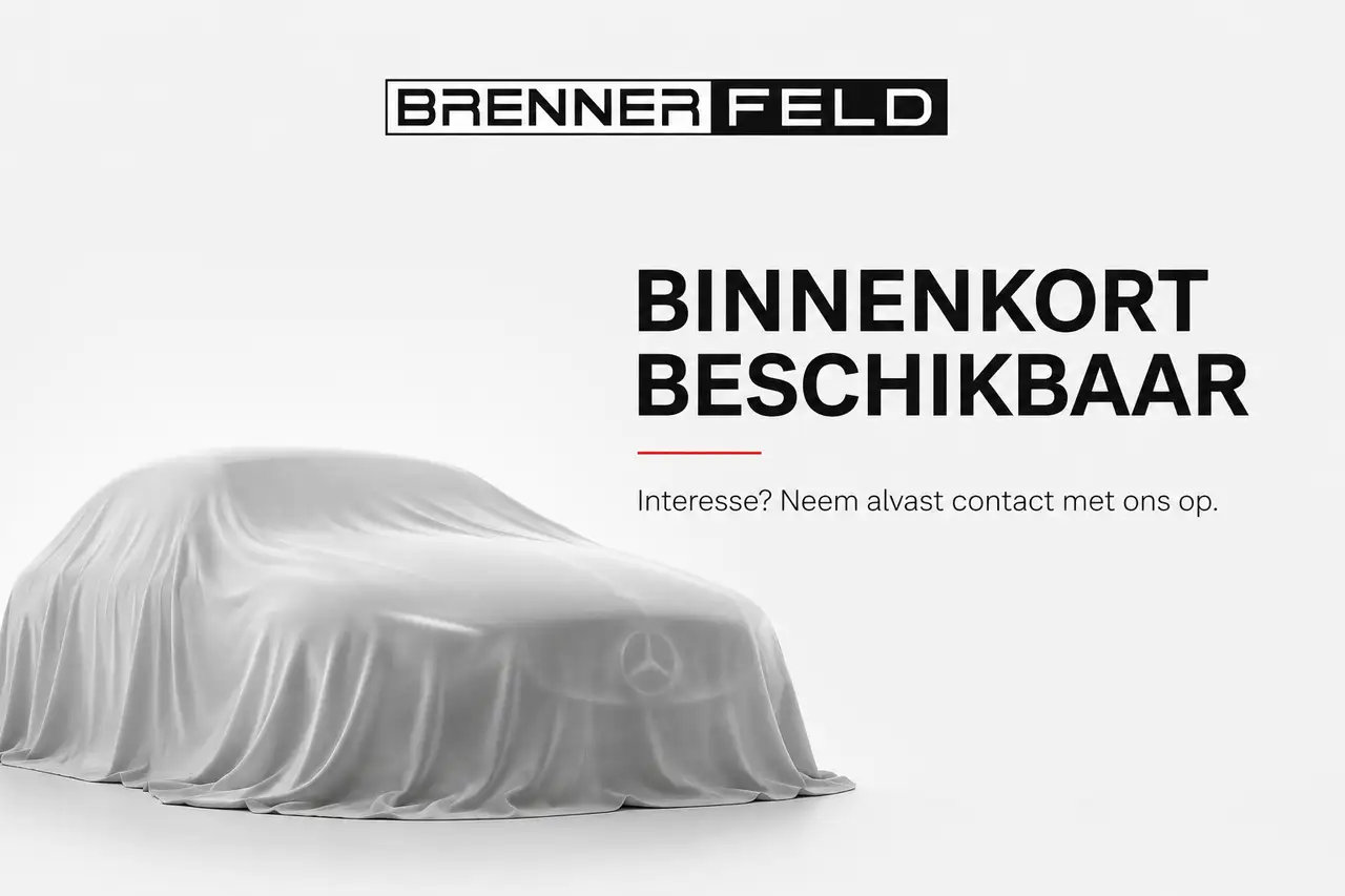 Mercedes-Benz GLB 200