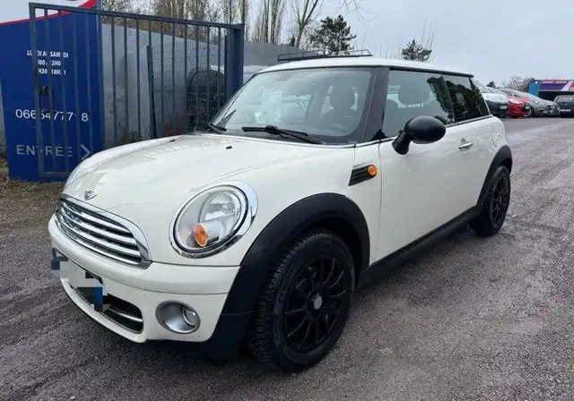 MINI One Magnifique d en 1,6 90 cv Clim régulateur de vitesse
