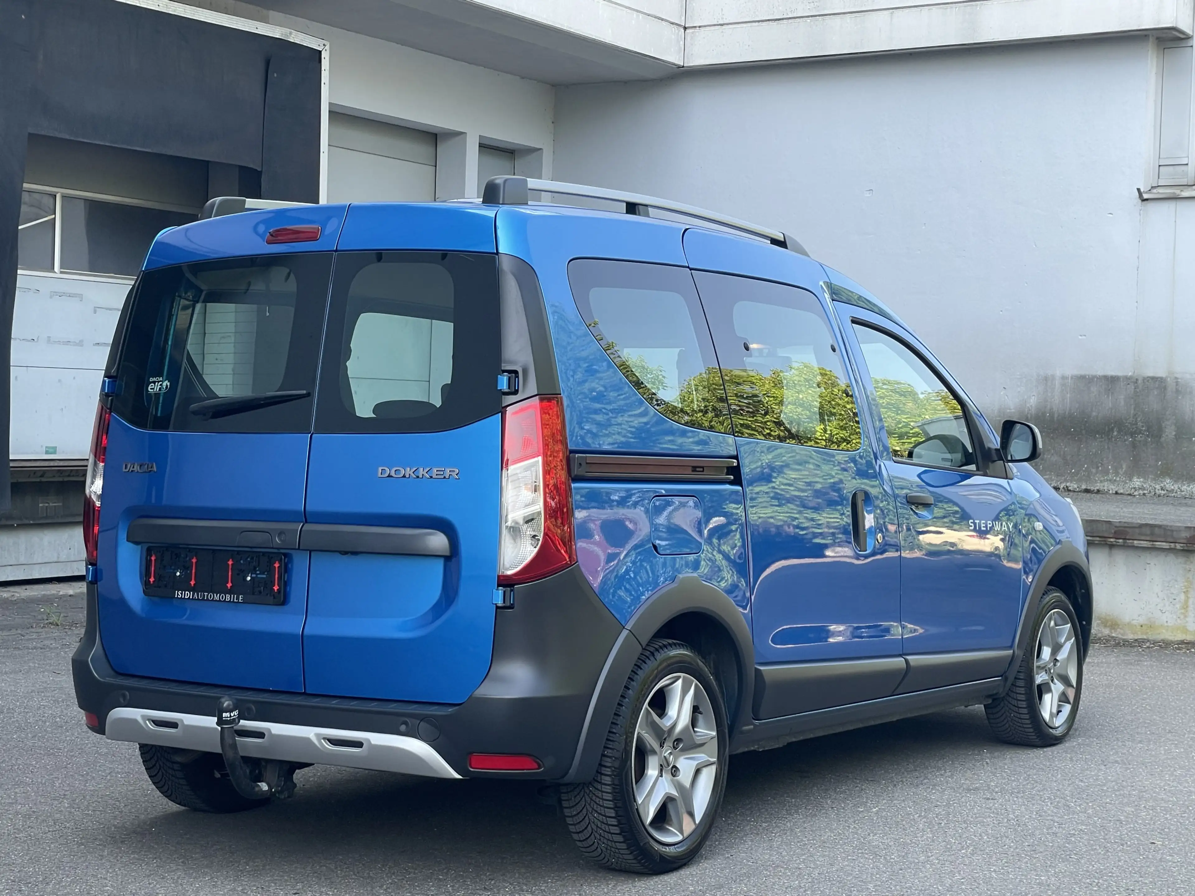 Dacia Dokker Stepway Rü-Kamera Sitzheizung AHK Navi — photo 6