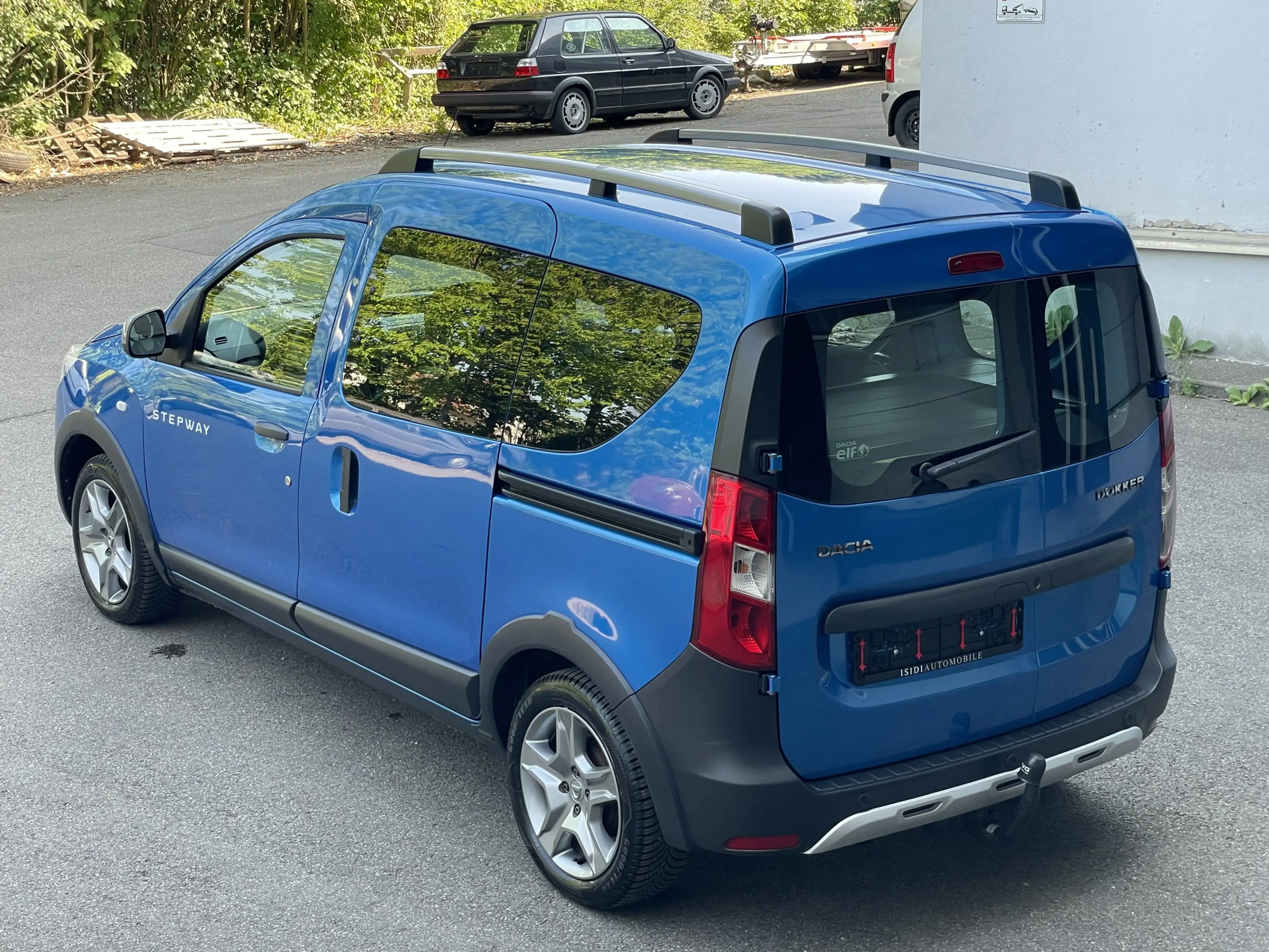 Dacia Dokker Stepway Rü-Kamera Sitzheizung AHK Navi — photo 4