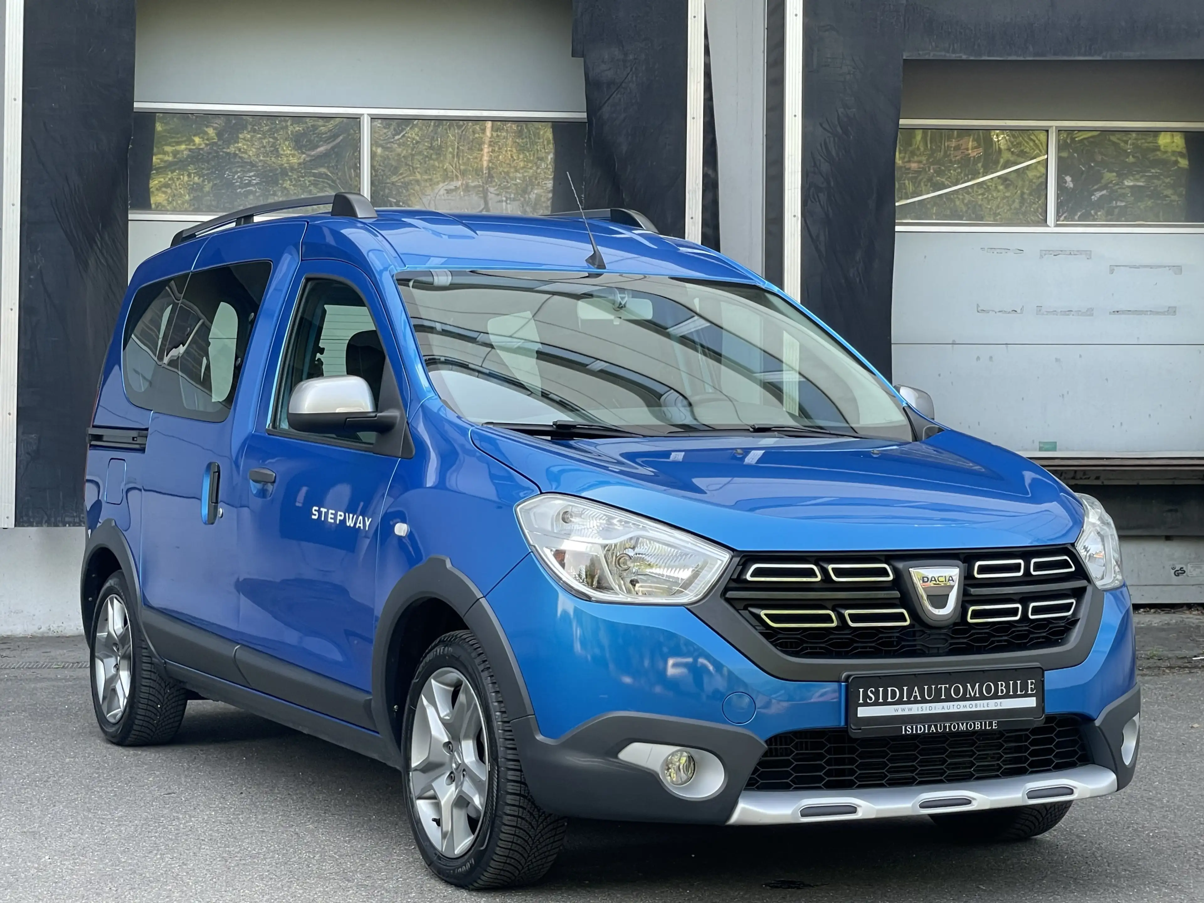 Dacia Dokker Stepway Rü-Kamera Sitzheizung AHK Navi — photo 9
