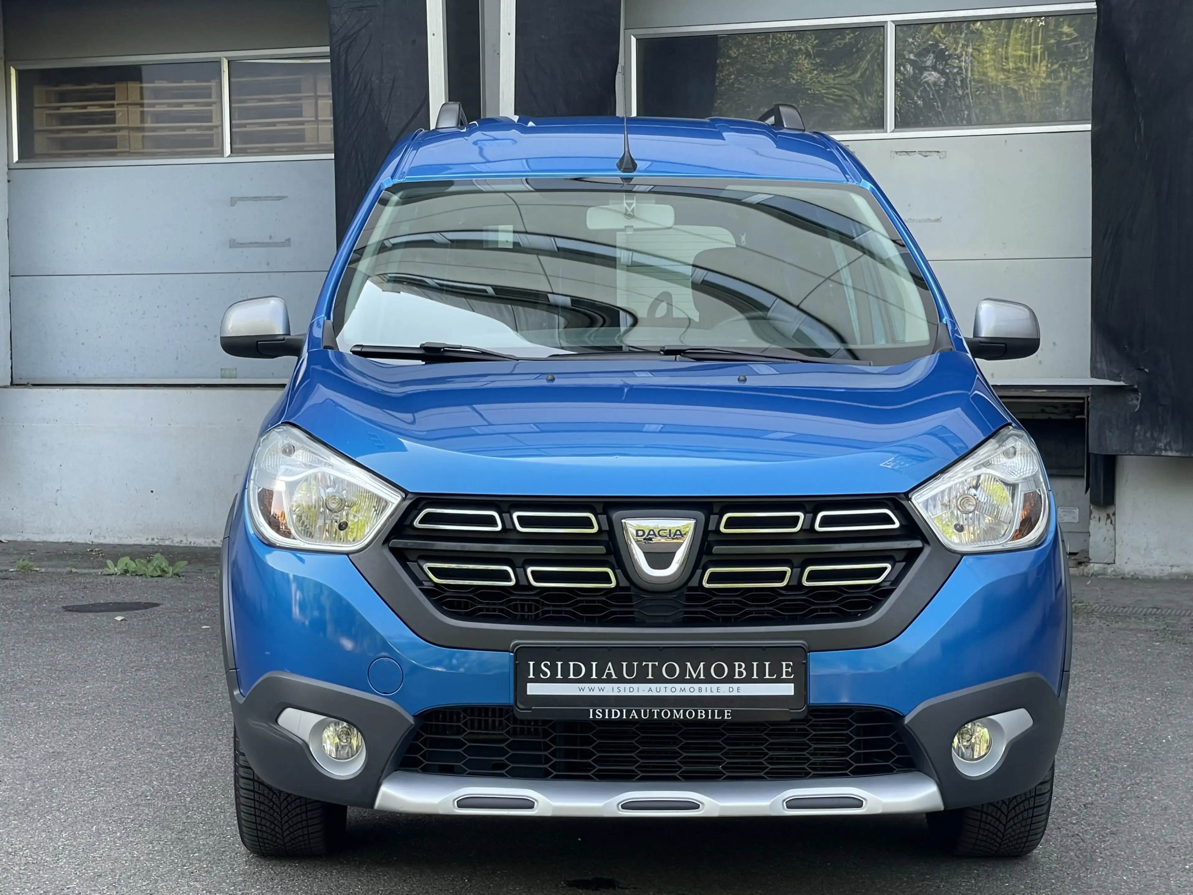 Dacia Dokker Stepway Rü-Kamera Sitzheizung AHK Navi — photo 10