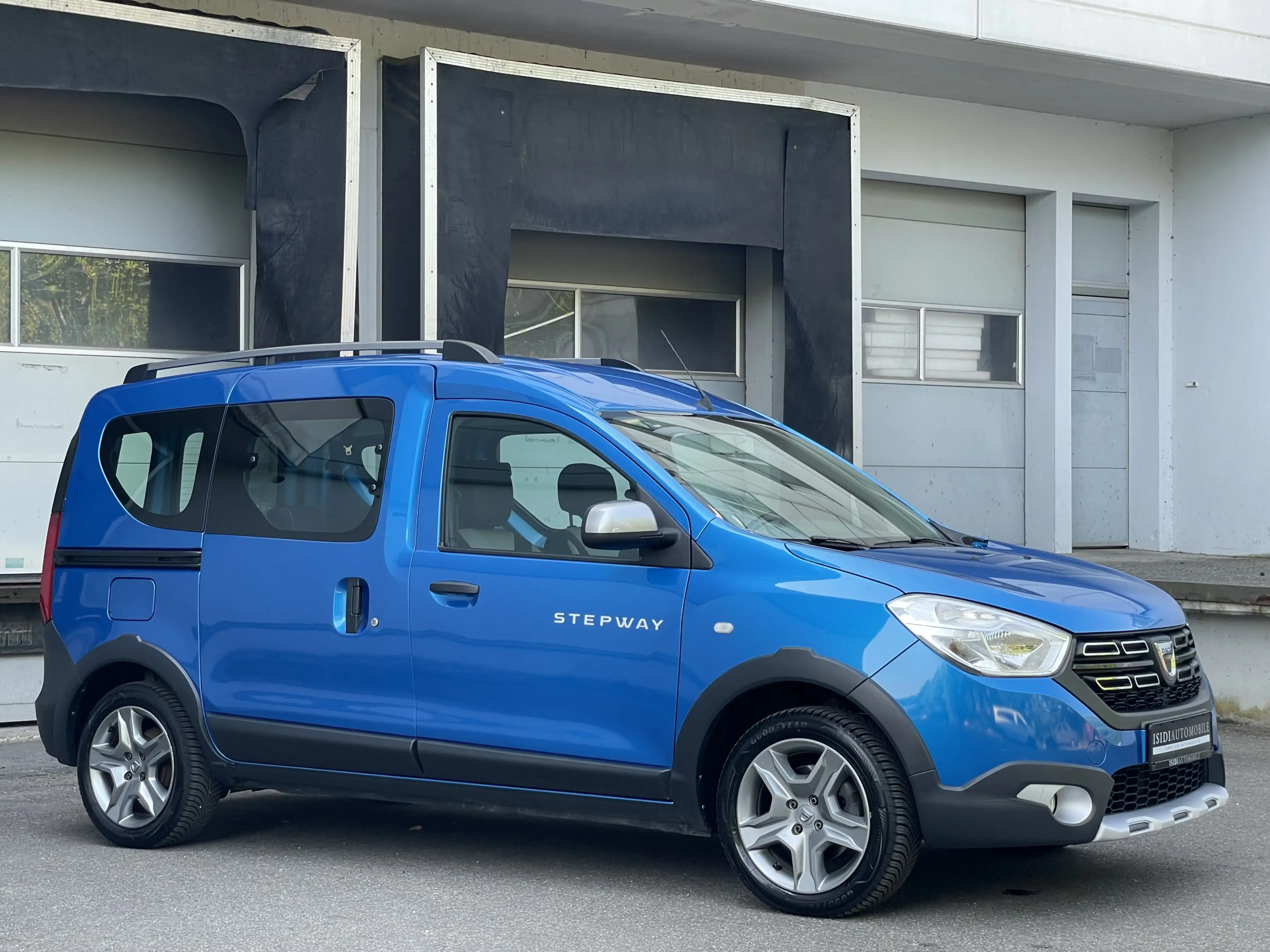 Dacia Dokker Stepway Rü-Kamera Sitzheizung AHK Navi — photo 8