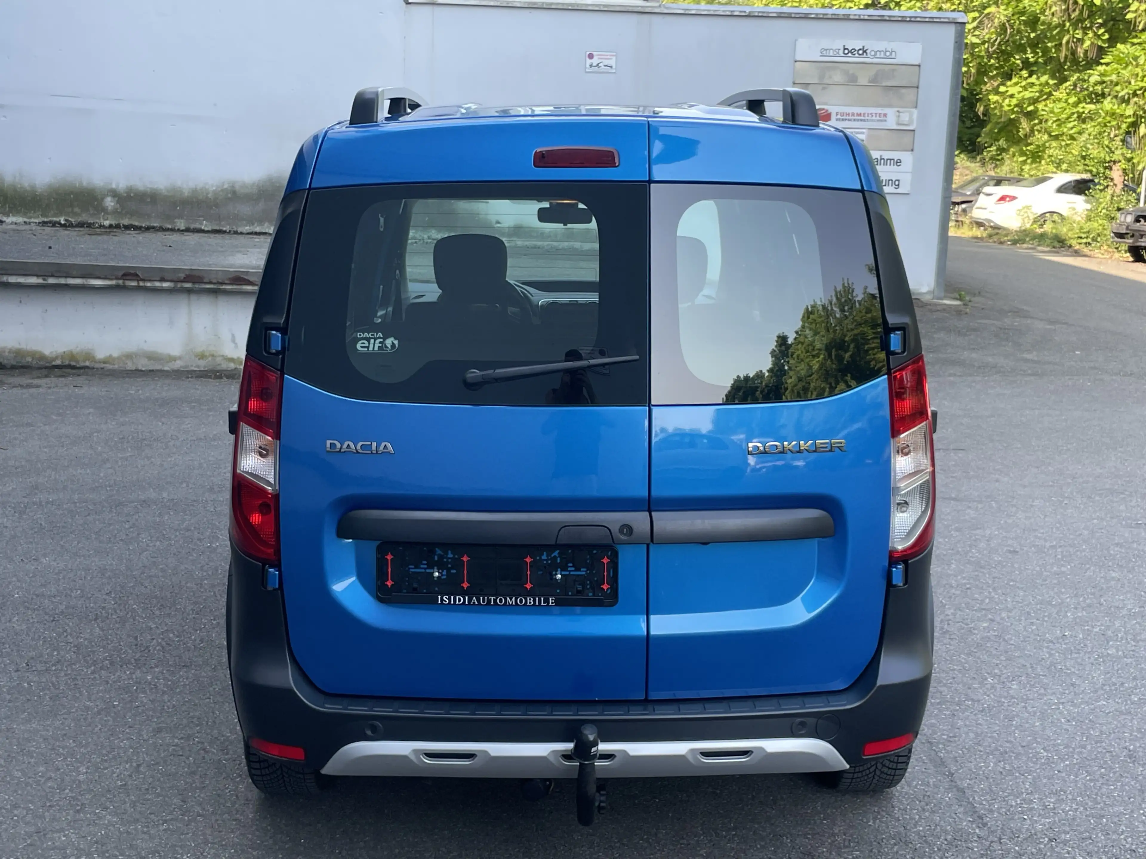 Dacia Dokker Stepway Rü-Kamera Sitzheizung AHK Navi — photo 5