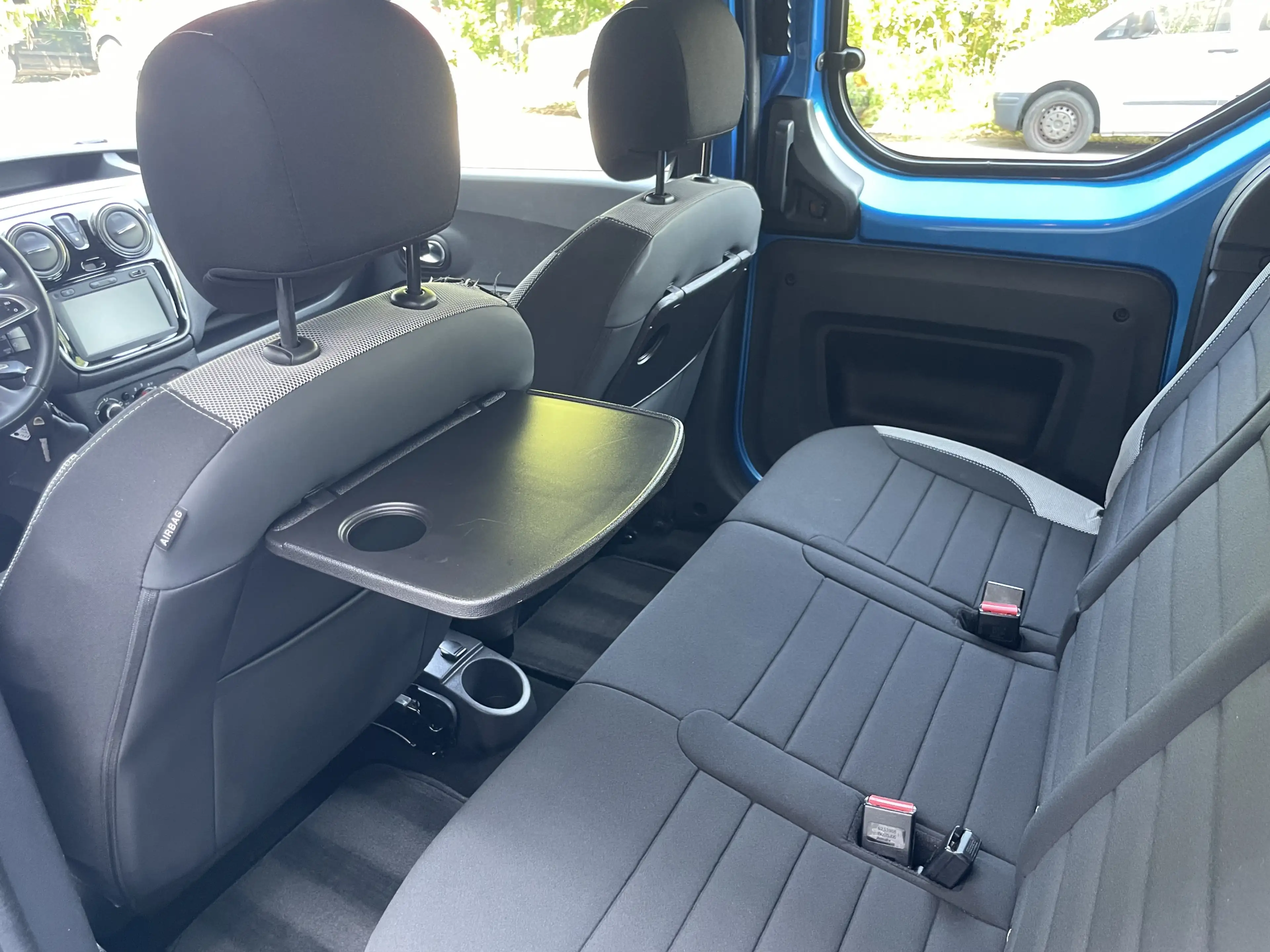 Dacia Dokker Stepway Rü-Kamera Sitzheizung AHK Navi — photo 15