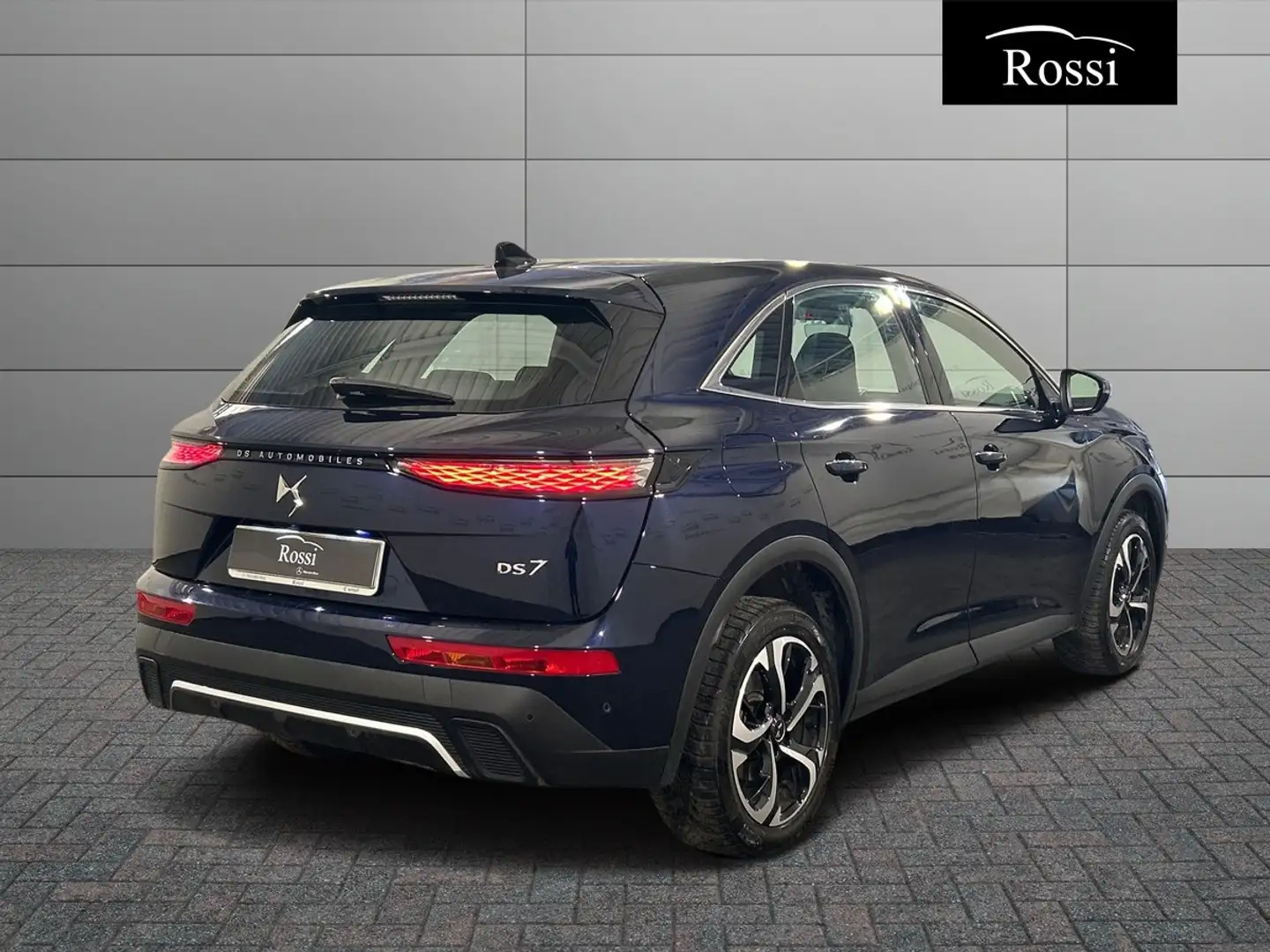 DS Automobiles DS 7 Crossback 1.5 BlueHDi Bastille Business Blu/Azzurro - 2