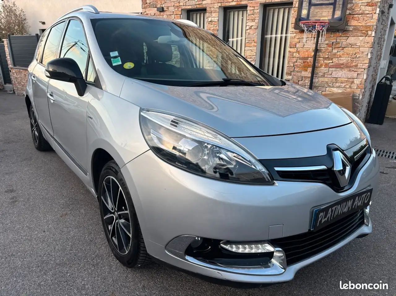 Renault Grand Scenic III (3) 1.5 DCI 110 Bose 5PL