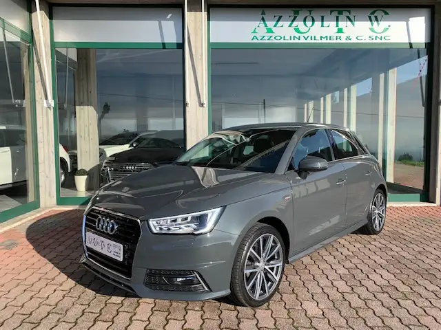 Audi A1 Sportback 1.4 tdi Admired, Neopatentati