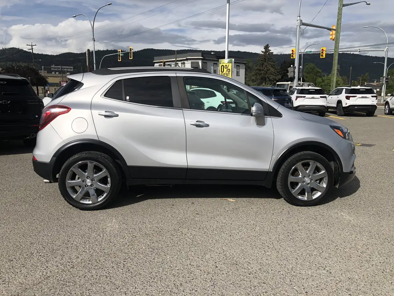 Buick Encore photo Buick Encore