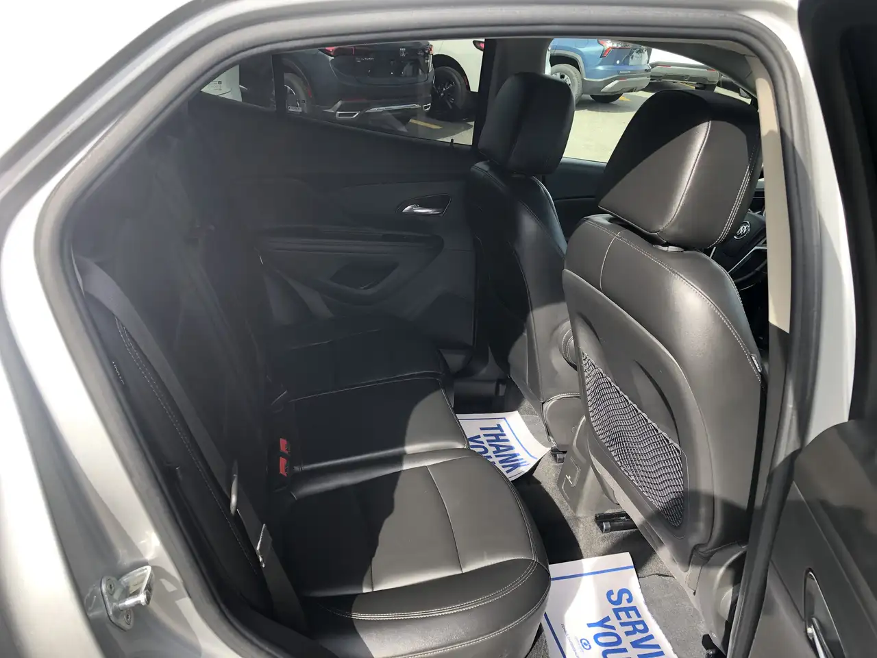 Buick Encore photo Buick Encore