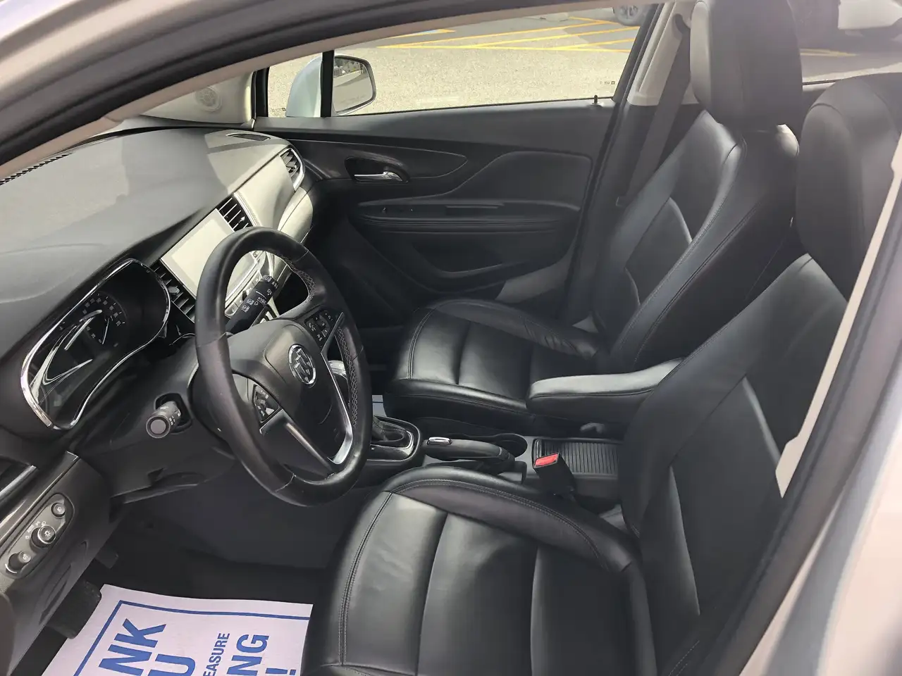 Buick Encore photo Buick Encore
