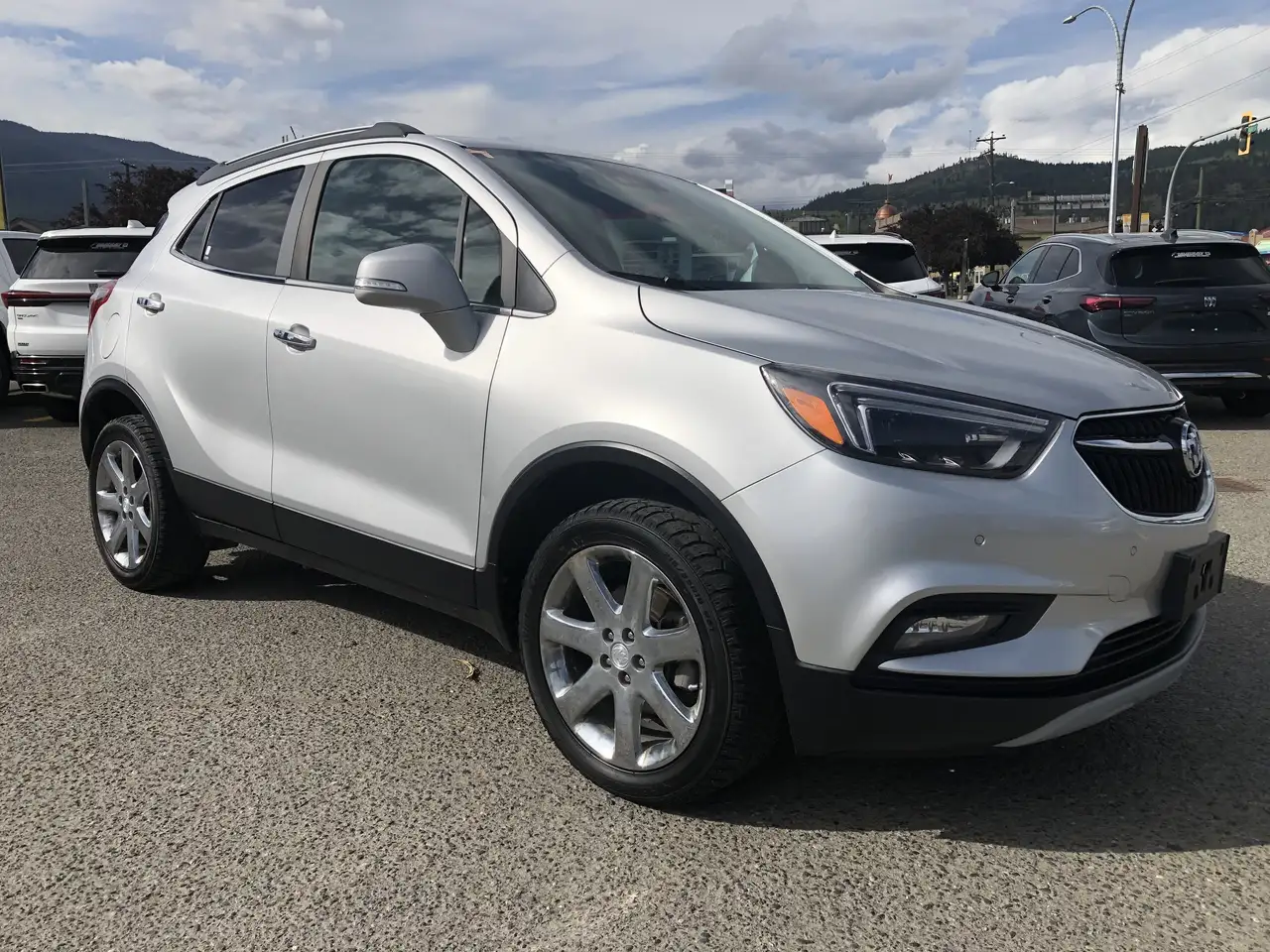 Buick Encore photo Buick Encore
