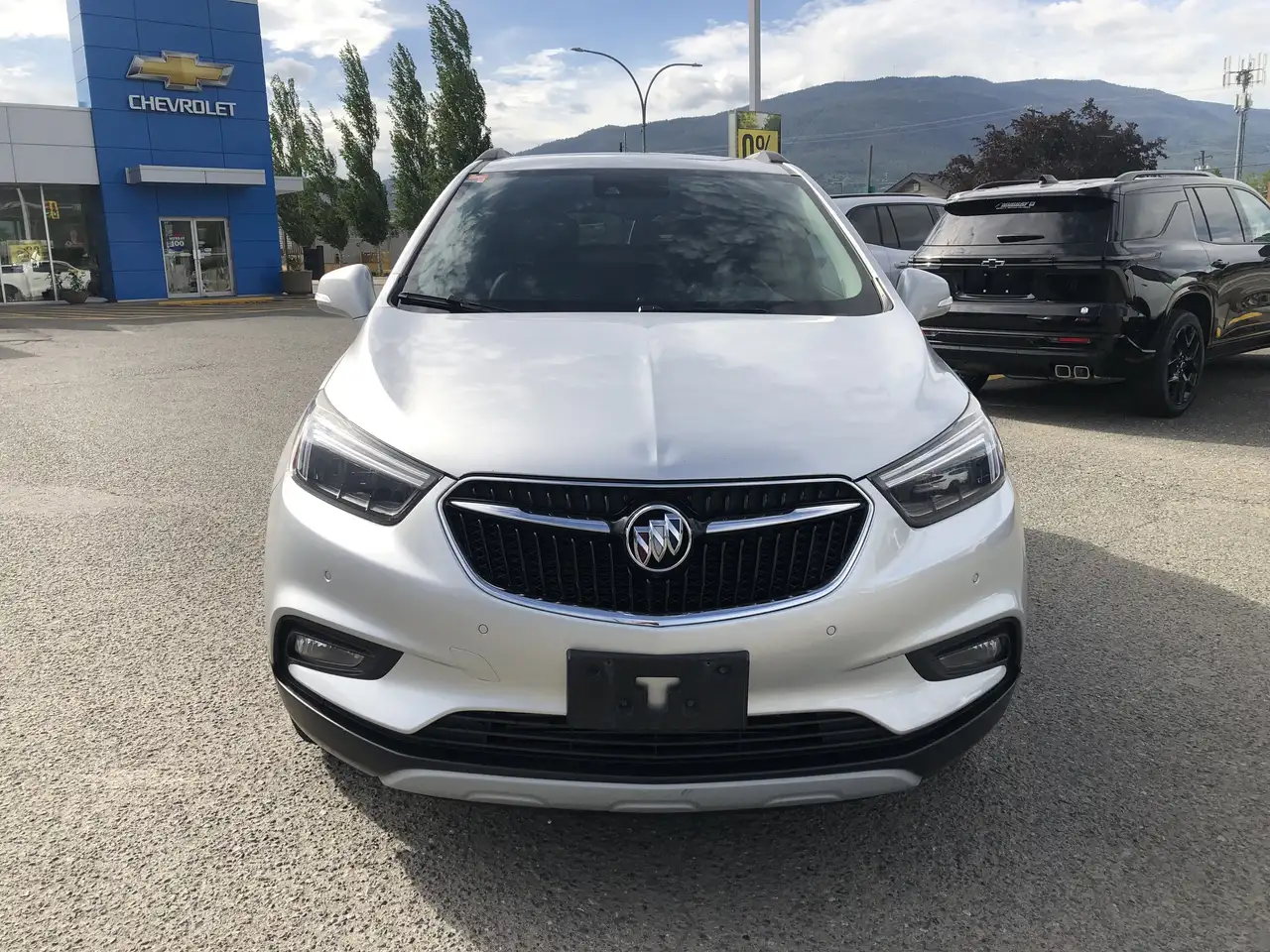 Buick Encore photo Buick Encore