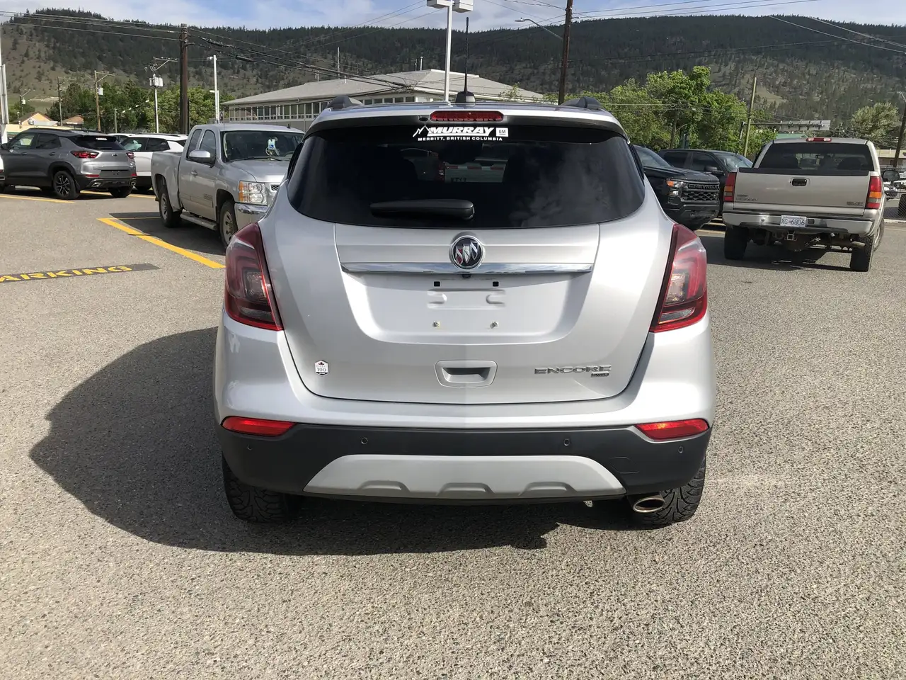 Buick Encore photo Buick Encore