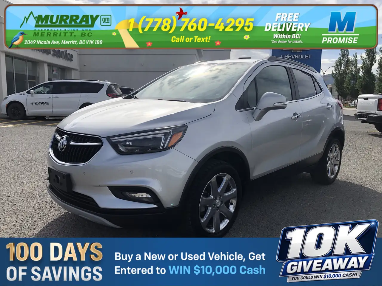 2019 Buick Encore
