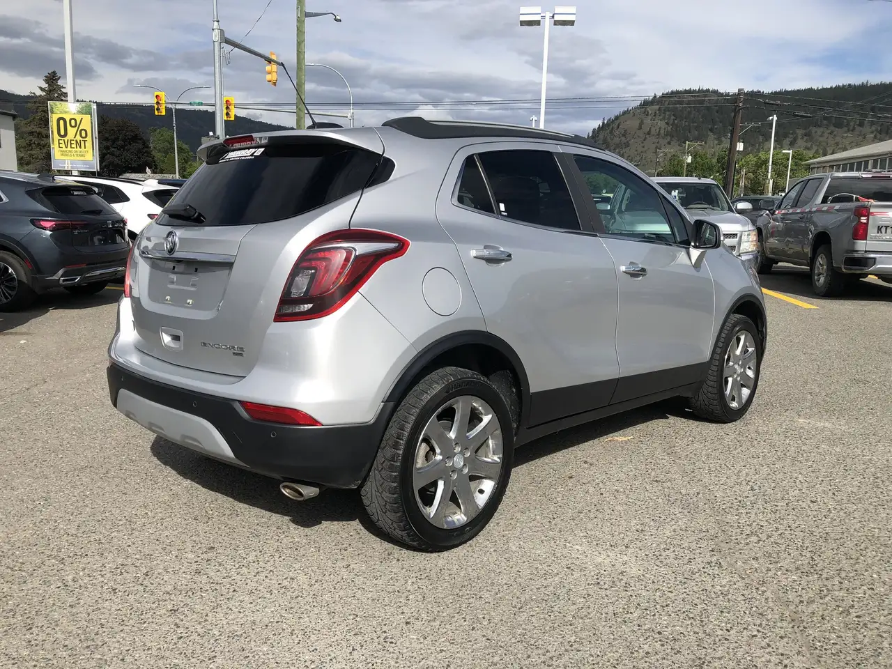 Buick Encore photo Buick Encore