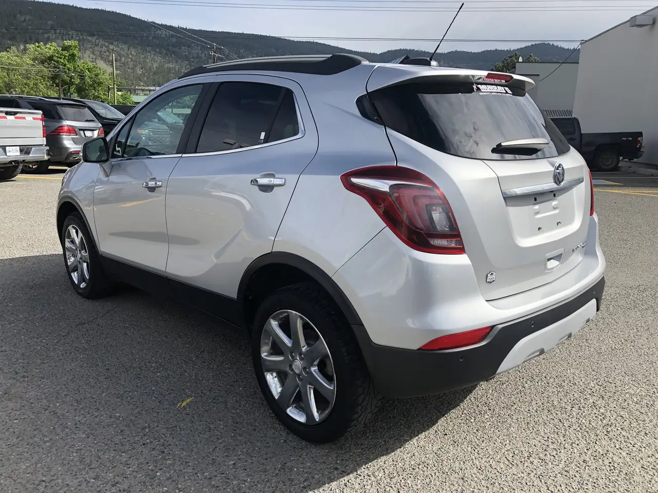 Buick Encore photo Buick Encore