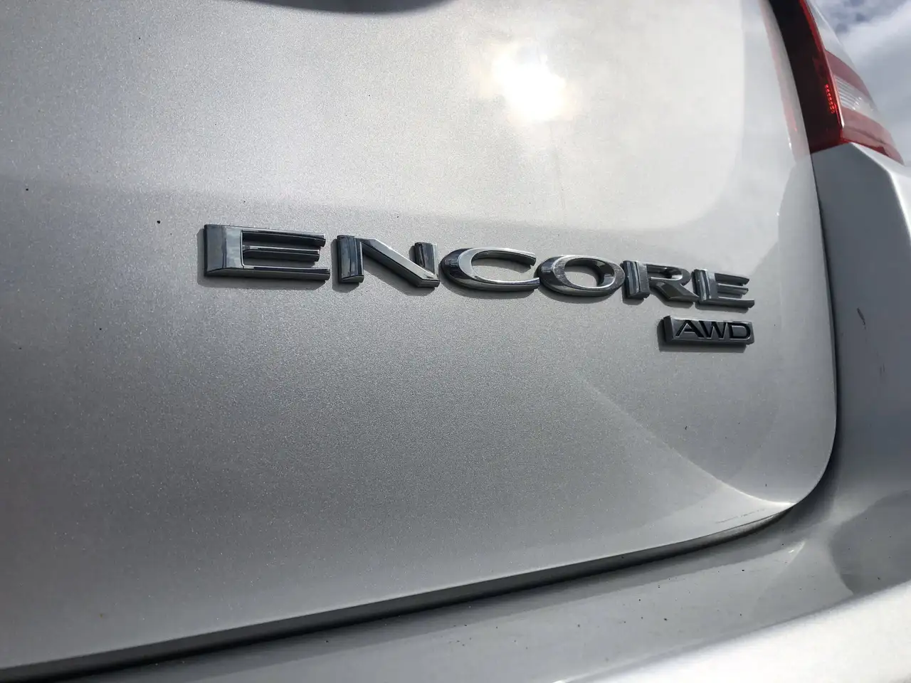 Buick Encore photo Buick Encore